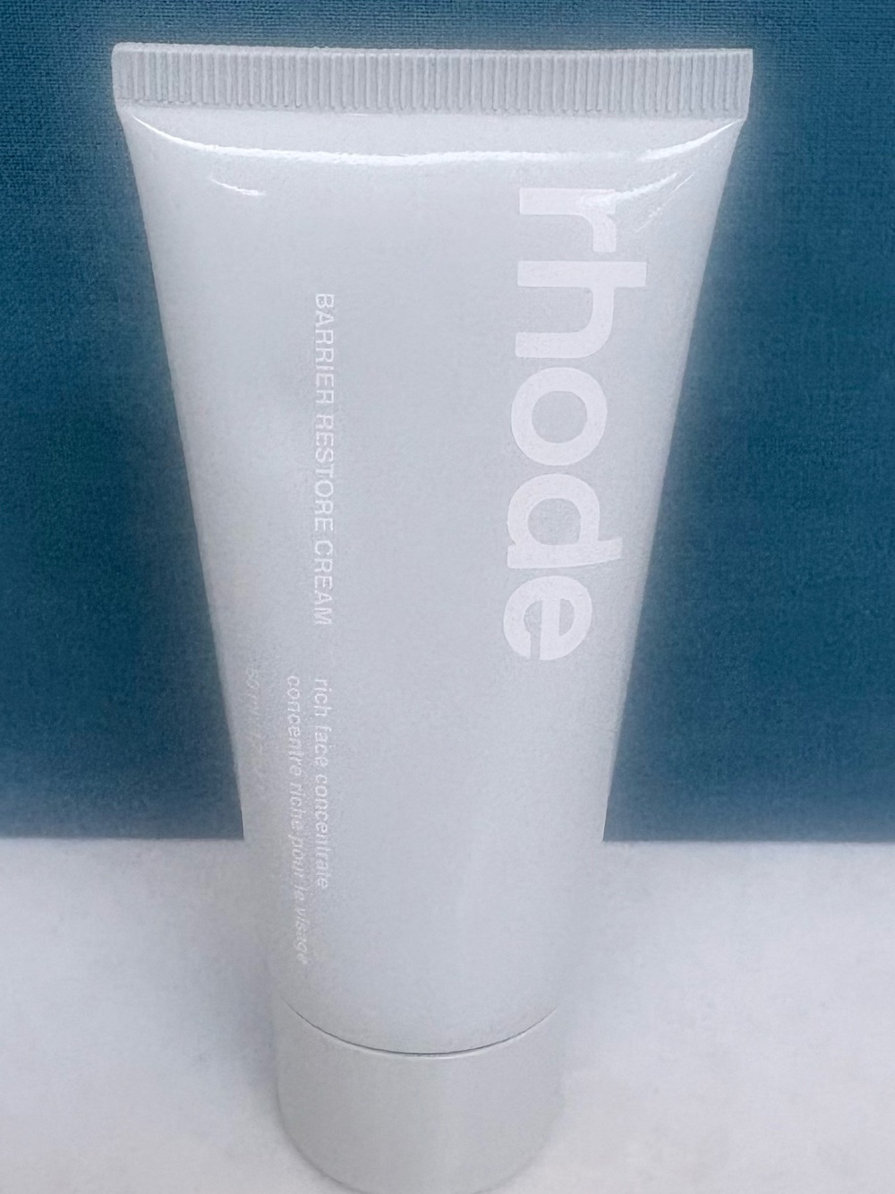 RHODE Barrier Restore Cream Hydrating Moisturizer - MSRP $20